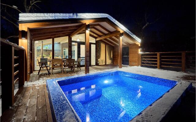 Парк-отель Камчатка Форест Лодж