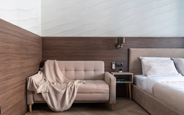 Апартаменты Студия Лагуна