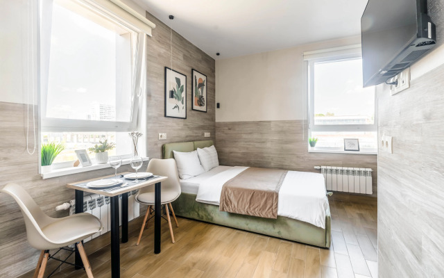 Knokey Tushino Apartmants