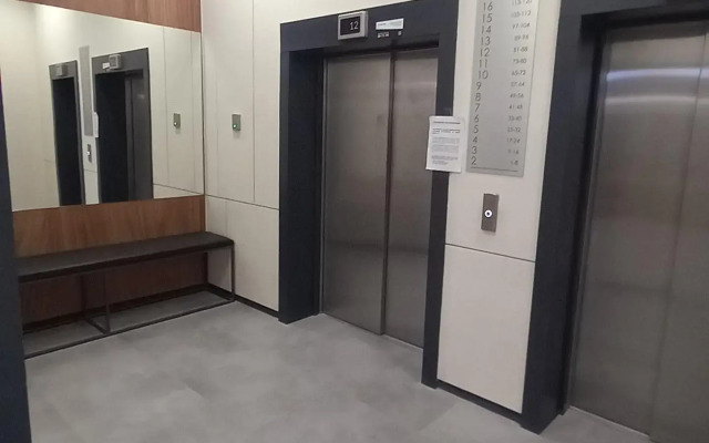 Квартира Просторная однокомнатная квартира в центре Тюмени