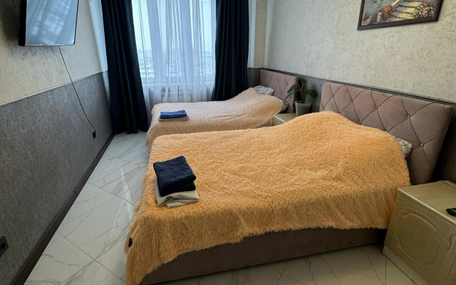 Khant 1 Apartments