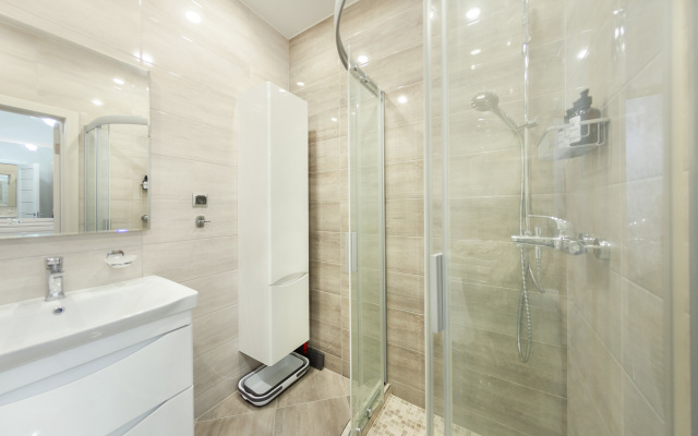 Апартаменты на Улице Куникова 5