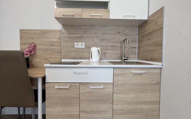 Квартира Тут Хорошо на Космонавтов 9Б 1