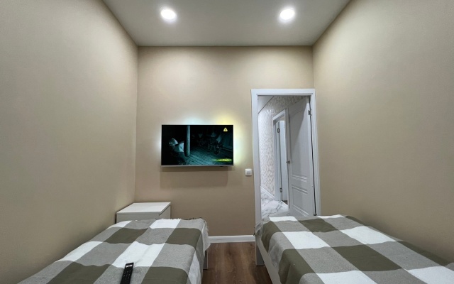 Апартаменты Трехкомнатные на Олимпийской 83