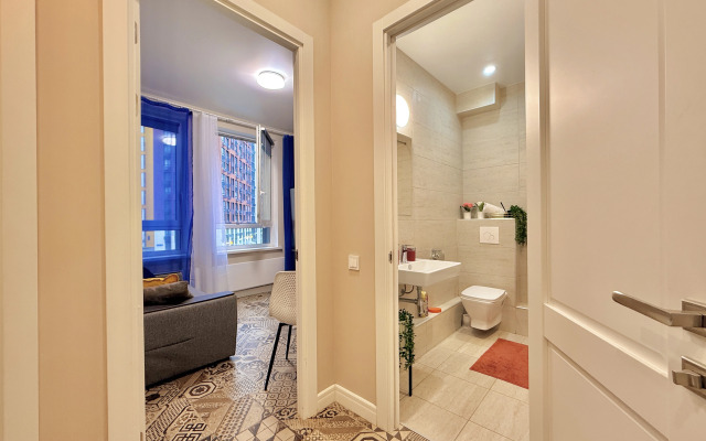 Apartments Residential Complex Prokshino 22