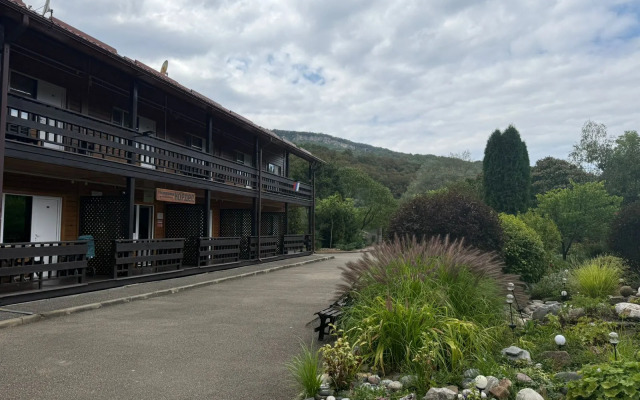 Курортный отель Кордес