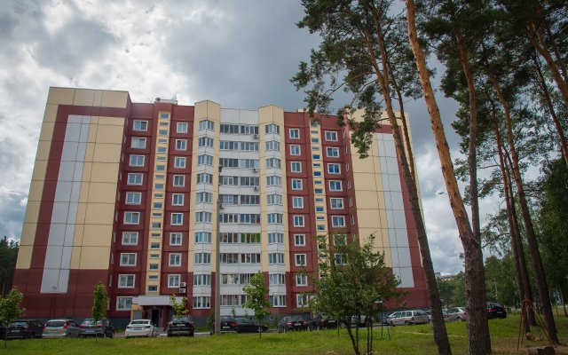 PaulMarie Apartments on Zaslonova 74