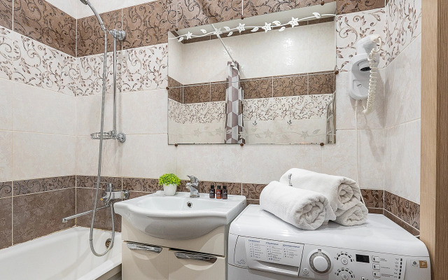 Апартаменты InnDays Литейная 22а(2)