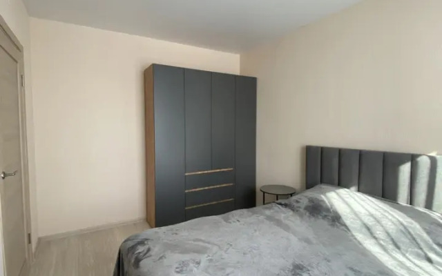 Квартира Уютная в ЖК Парковый Премиум Лес за окном красота