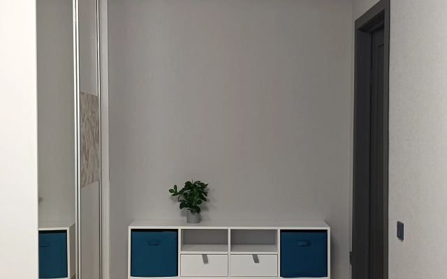 Siniy Aktsent Flat