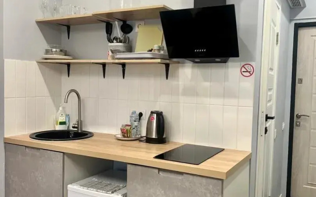 Апартаменты на Прилукской 13