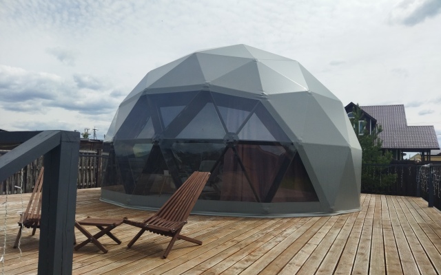 Kupolniy Guest House Haus Greenwood