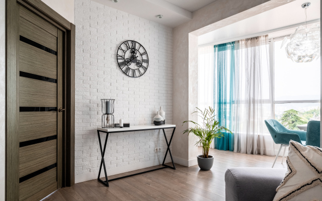 Апартаменты Небесные просторы