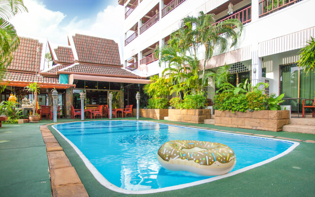 Kelly's Residency Boutique hotel