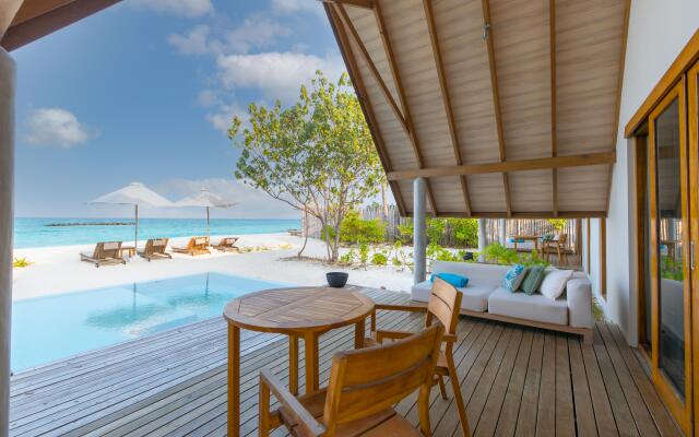 Курортный Отель Fushifaru Maldives