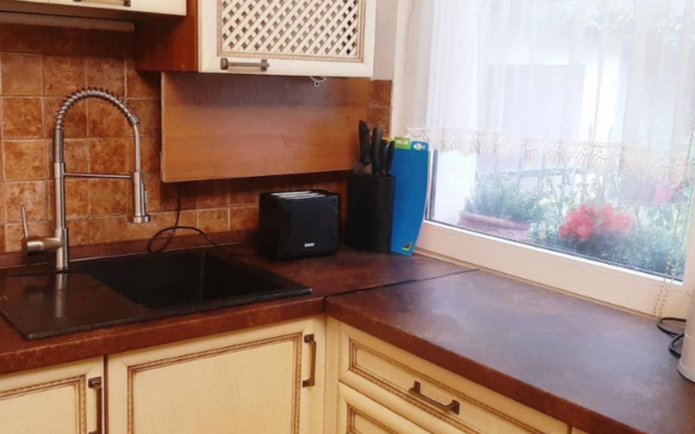 Квартира Апартаменты Амбер в Самом Центре с Отдельным Входом