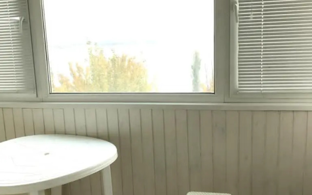 Апартаменты Студия с видом на Волгу