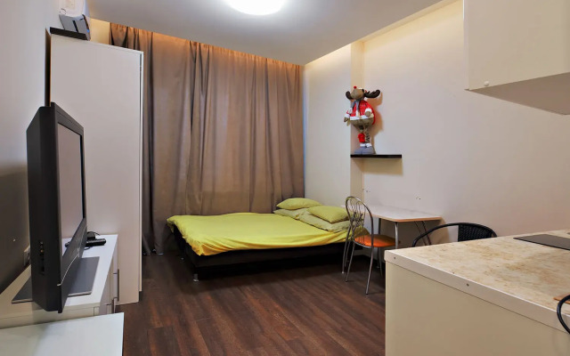 Апартаменты 18