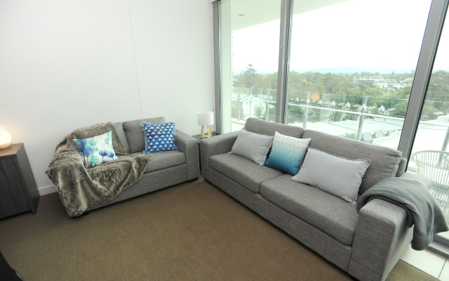 Modern Apartment with Resort Style Living Surfers Paradise