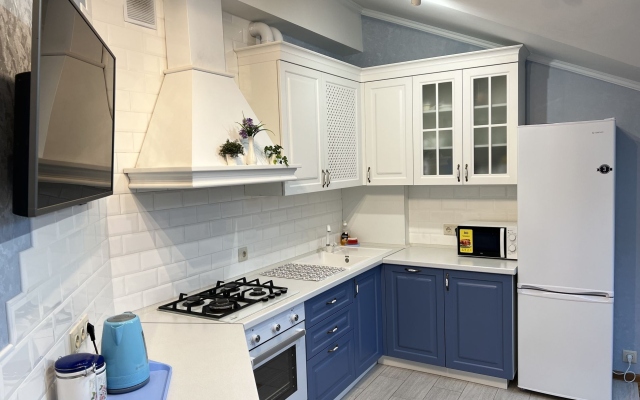 Апартаменты 245 Мира 44 лит 2