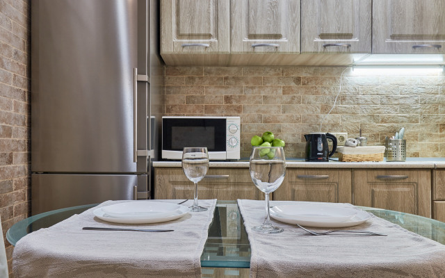 Квартира Двухкомнатные апартаменты