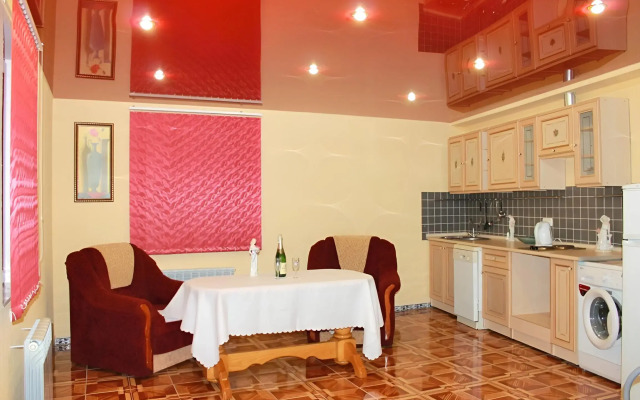 Apartments u Dvortsa