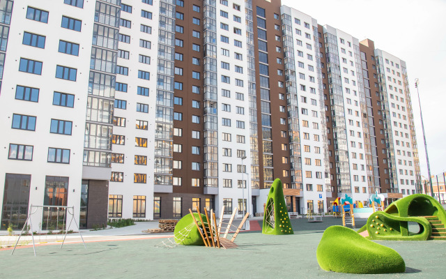 Tikhiy tsentr 3 Flat