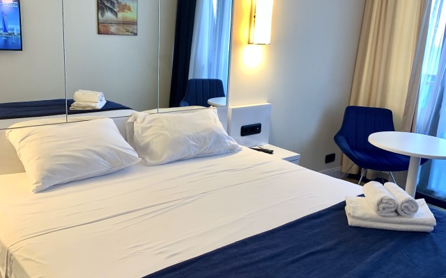Panorama Orbi City Life Apartments