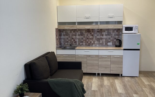 Novaya u Akvaparka Flat
