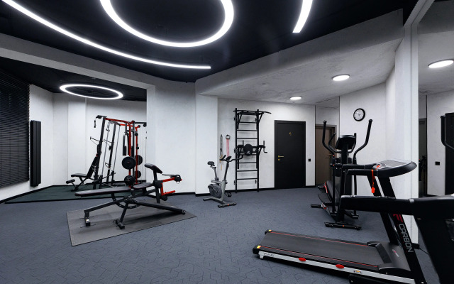 Отель Берри Отель и Спа