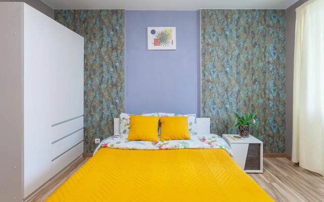 Квартира стильная на Карла Маркса 246 от Горницы