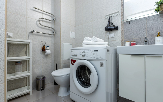 U m. Moskovskie Vorota Flat