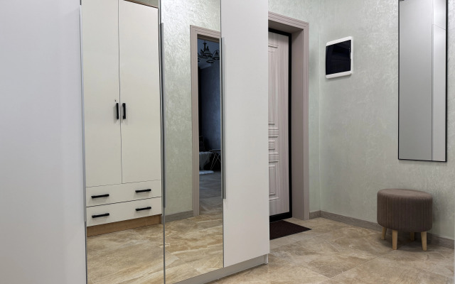 Апартаменты новые с видом на ВДНХ