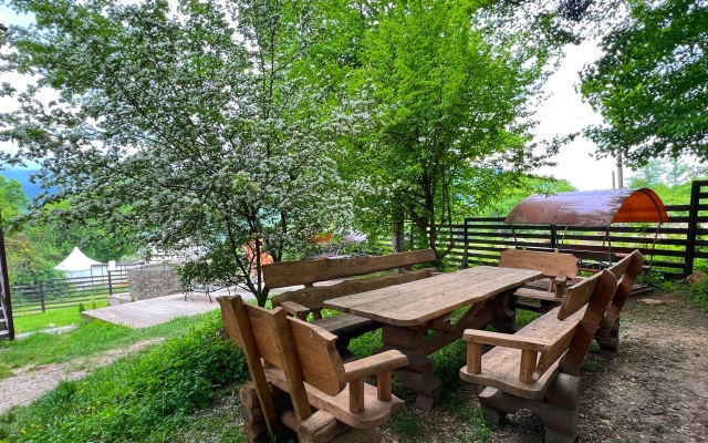 Baza Otdykha Solnechny Veter Recreation Center