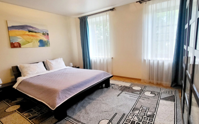 Апартаменты Оксанас на Фонтанке 46