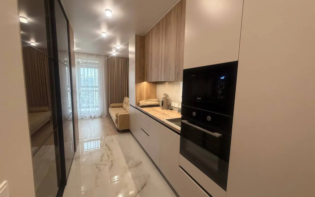 Апартаменты Париж VIP