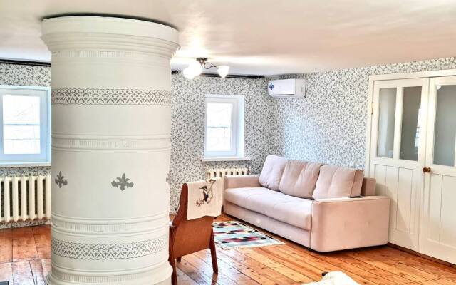 База отдыха Домик в Лотосах