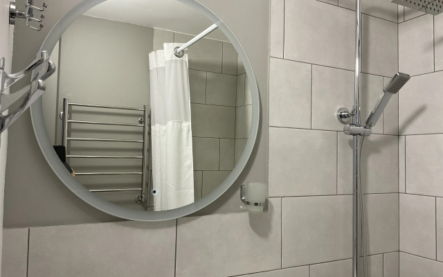 Двухкомнатная квартира Комфорт на Петроградке