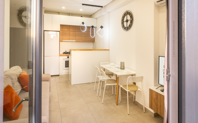 2br In Center/self Checkin/city View/by Keygo 14 Apartments
