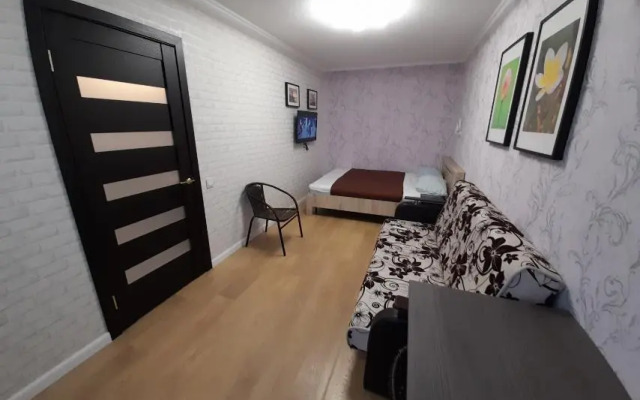 Квартира двухкомнатная рядом с ТРК Мурманск Молл