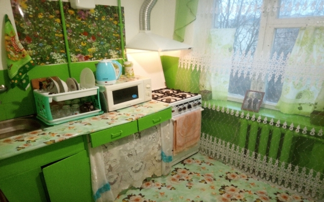 Kvartira Hostel