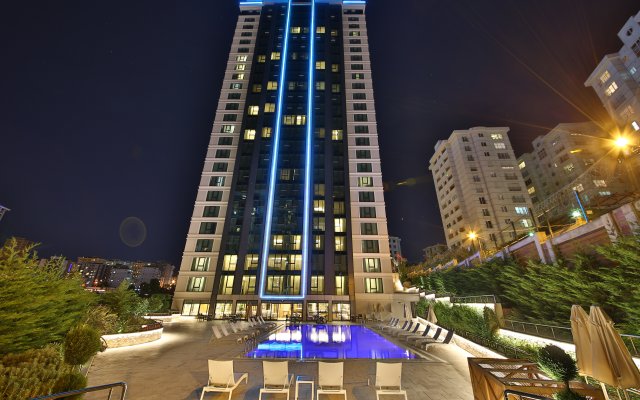 Bof Hotels Ceo Suites Ataşehir