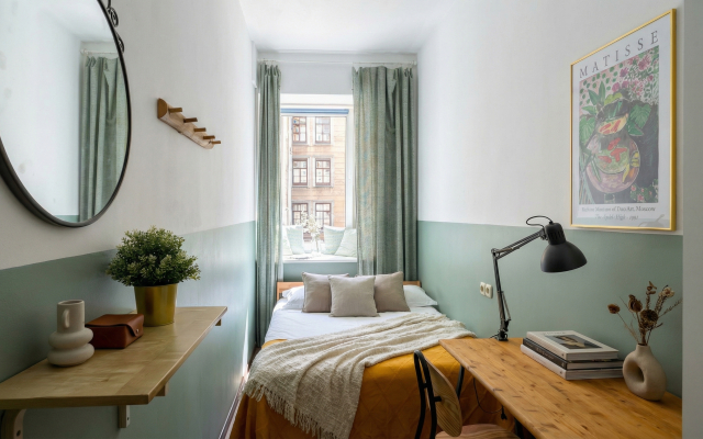 Меблированные комнаты Laika на Московском