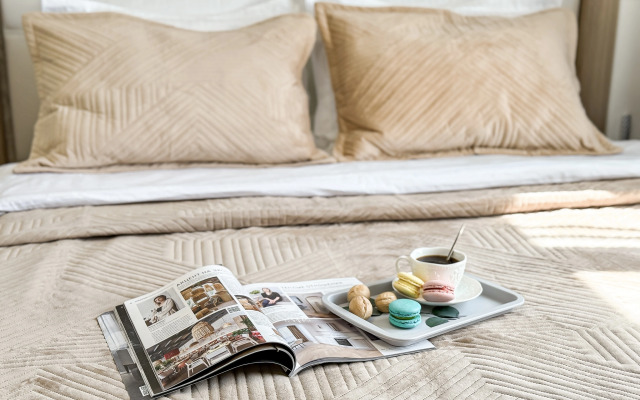 Квартира Уютная евродвушка в центре у самого моря