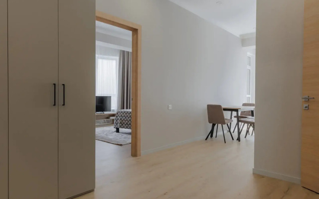 Апартаменты Краснофлотский 1