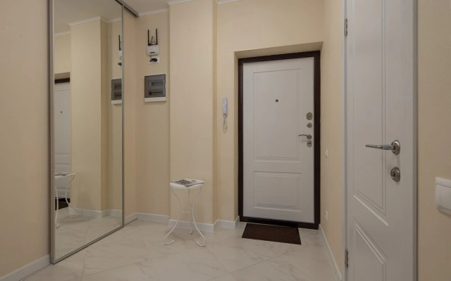 Квартира от Компании Хоум Отель на Тухачевского 40А