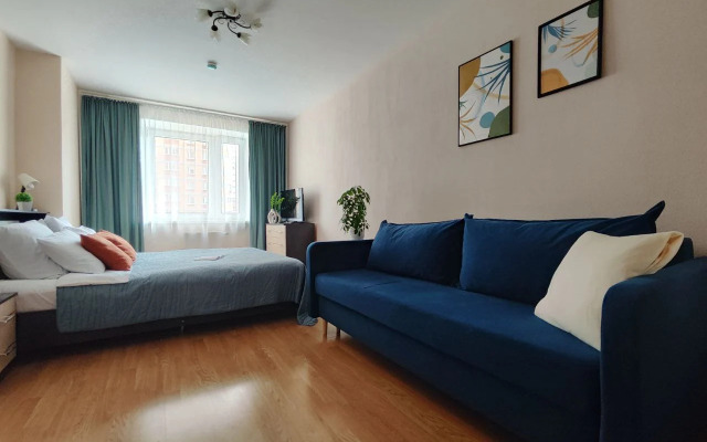 Granat v Sovremennom Rajone Apartments