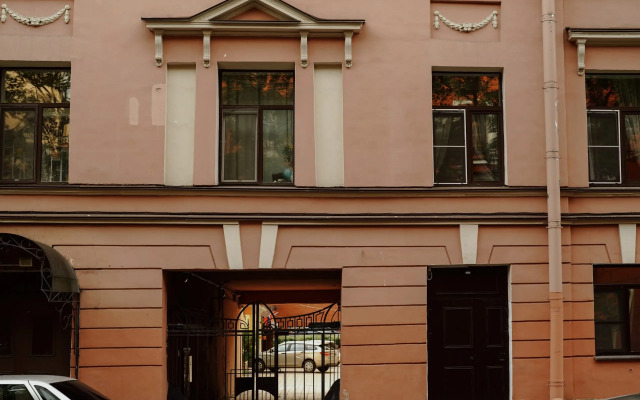 Квартира Big family