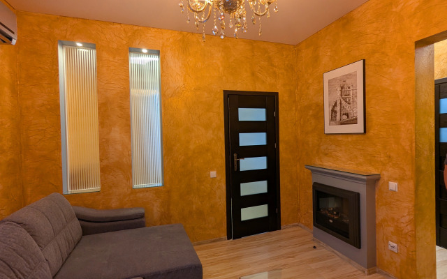 Квартира Уютная на Пешеходной Улице Советской