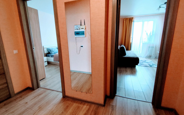 Квартира на Московском